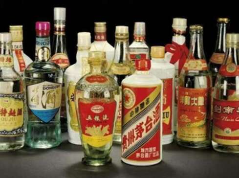 东营市回收茅台酒老酒